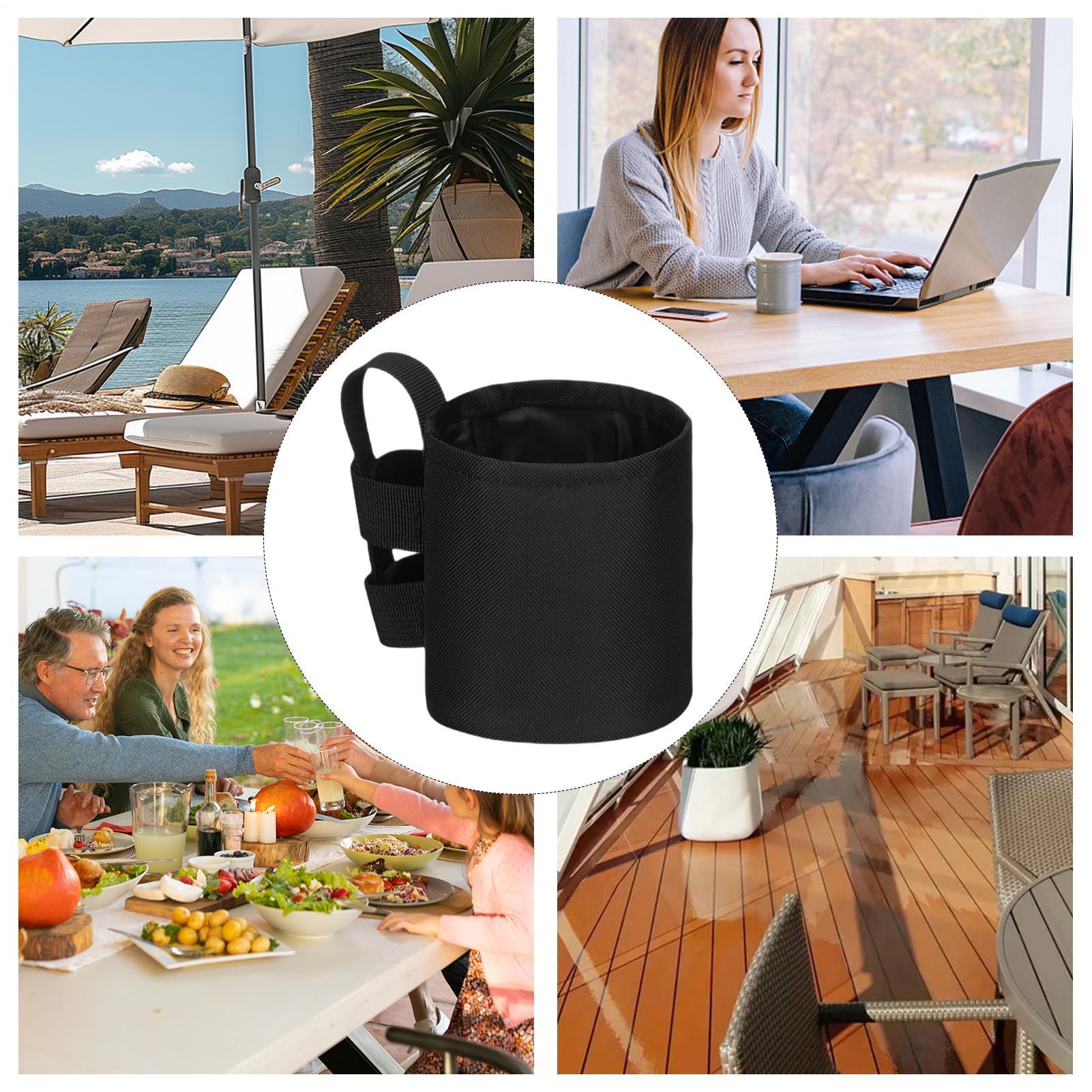 Outdoor Camping Chairs - Portable Outdoor Camping Chair Cup Holder