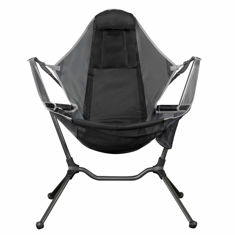 Outdoor Travel Chair Foldable  - đánh giá và giá Outdoor Camping Rocking Chair
