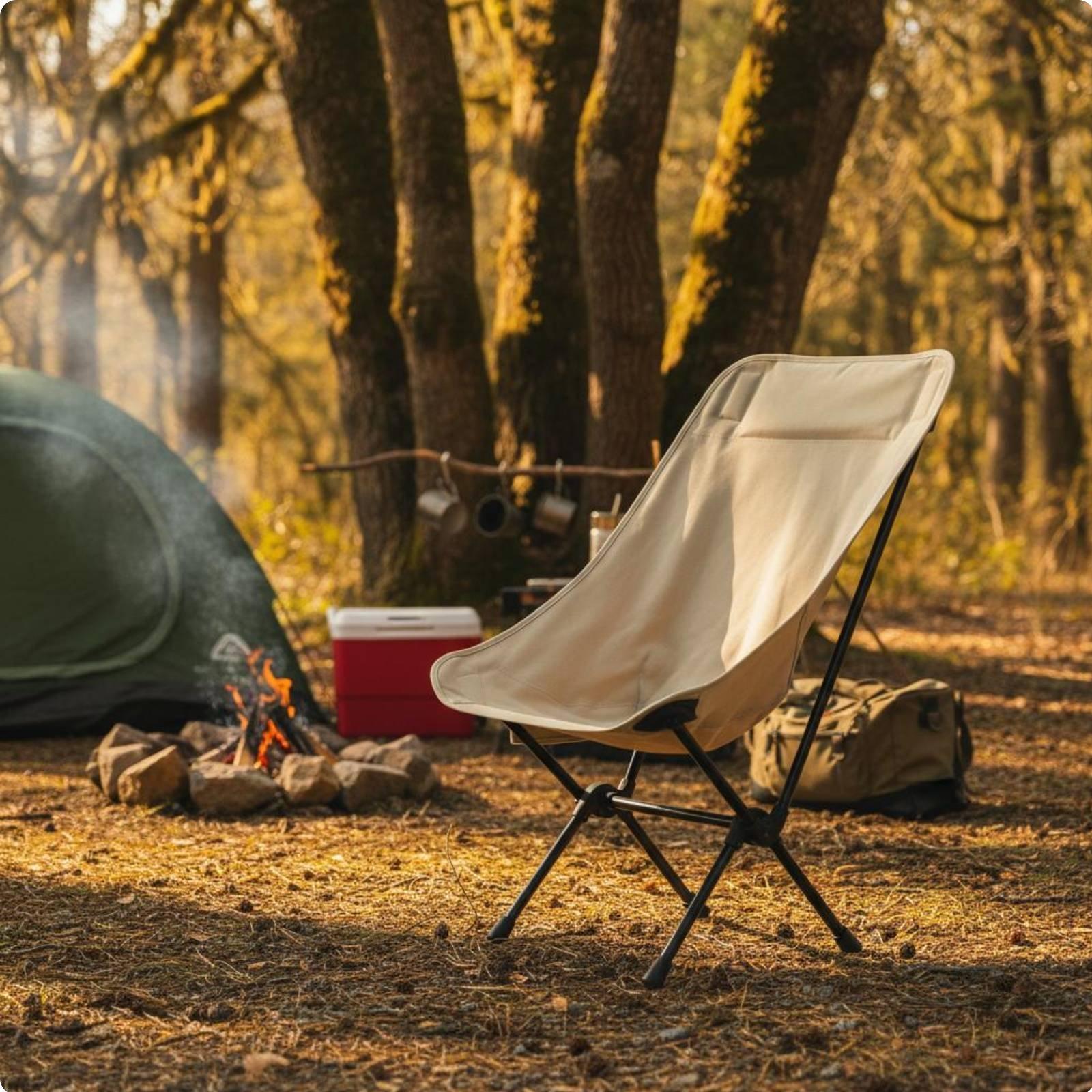 Moon Chair Replacement Canvas  - đánh giá và giá Outdoor Camping Chairs