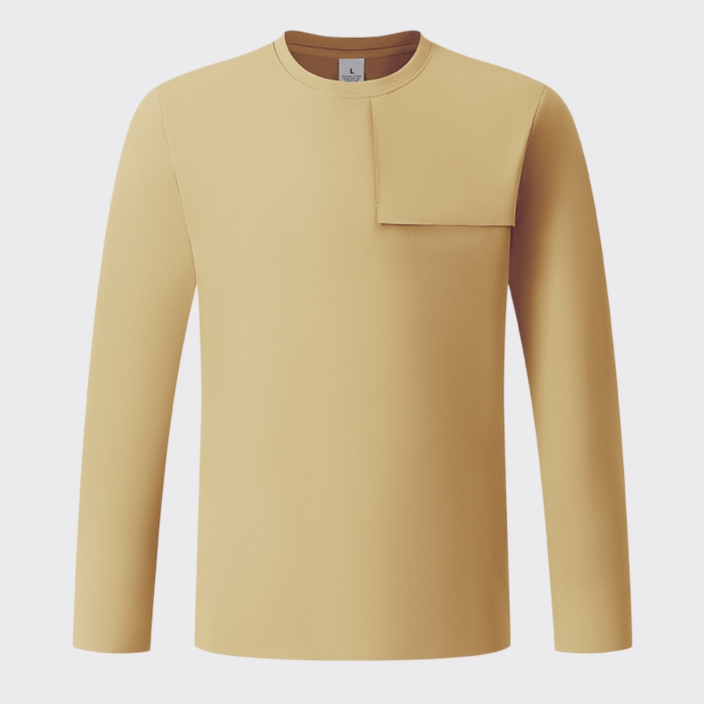 2026 New Mens Long Sleeve T-Sh - đánh giá và giá Outdoor Camping Equipment
