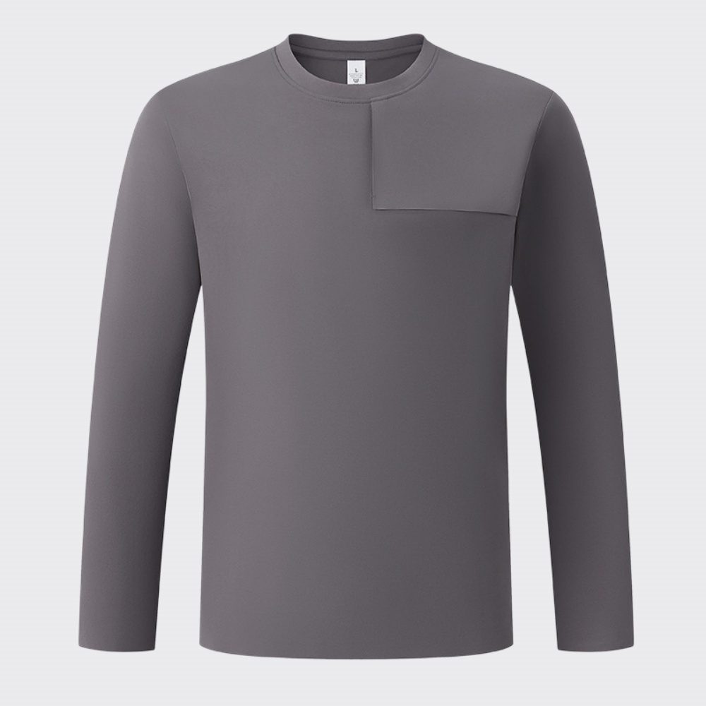 2026 New Mens Long Sleeve T-Sh - đánh giá và giá Outdoor Camping Equipment