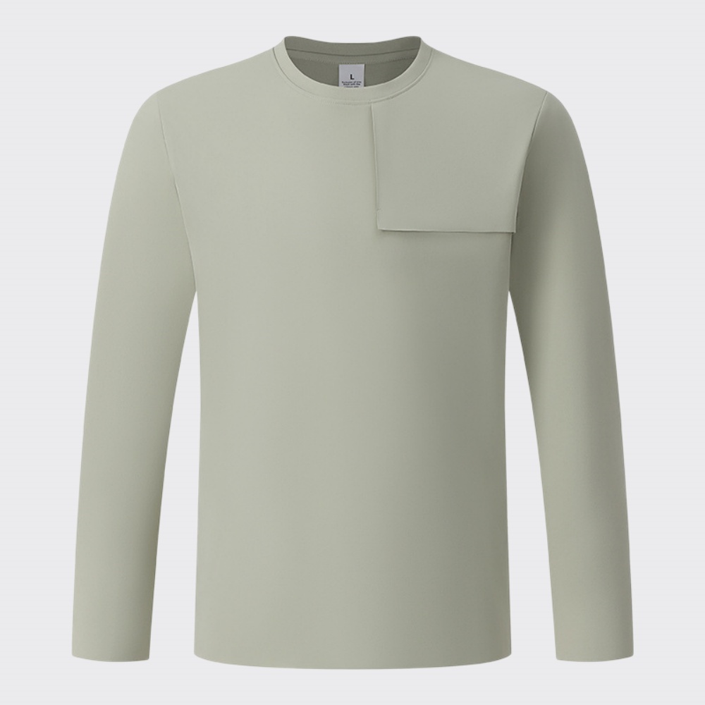 2026 New Mens Long Sleeve T-Sh - đánh giá và giá Outdoor Camping Equipment