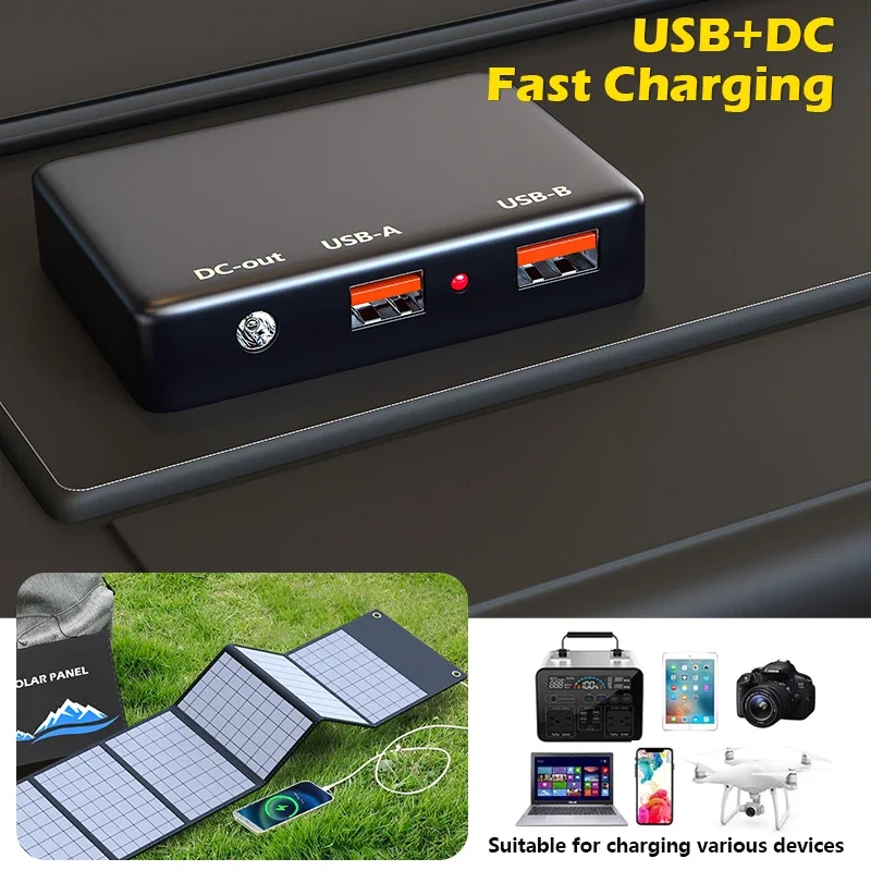 1000W Solar Charging Bag with  - đánh giá và giá Zd Outdoor Camping
