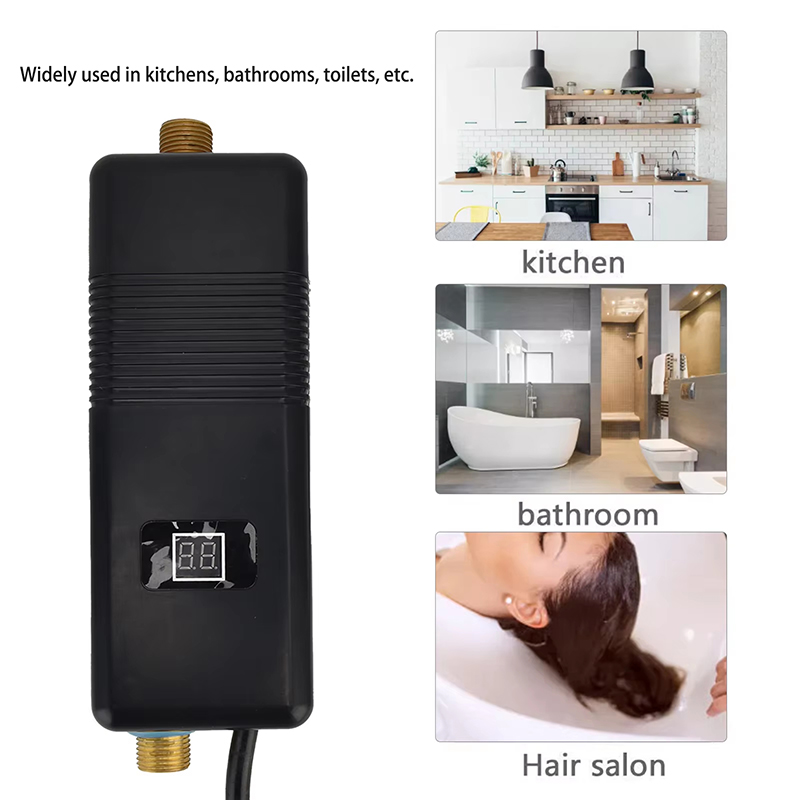 3000W Instant Electric Water H - đánh giá và giá Outdoor Camping Water Heater