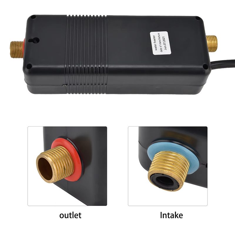 3000W Instant Electric Water H - đánh giá và giá Outdoor Camping Water Heater