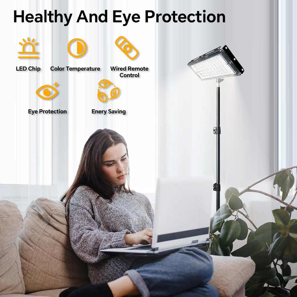 Bright LED Floor Lamp for Outd - đánh giá và giá Outdoor Camping Lighting