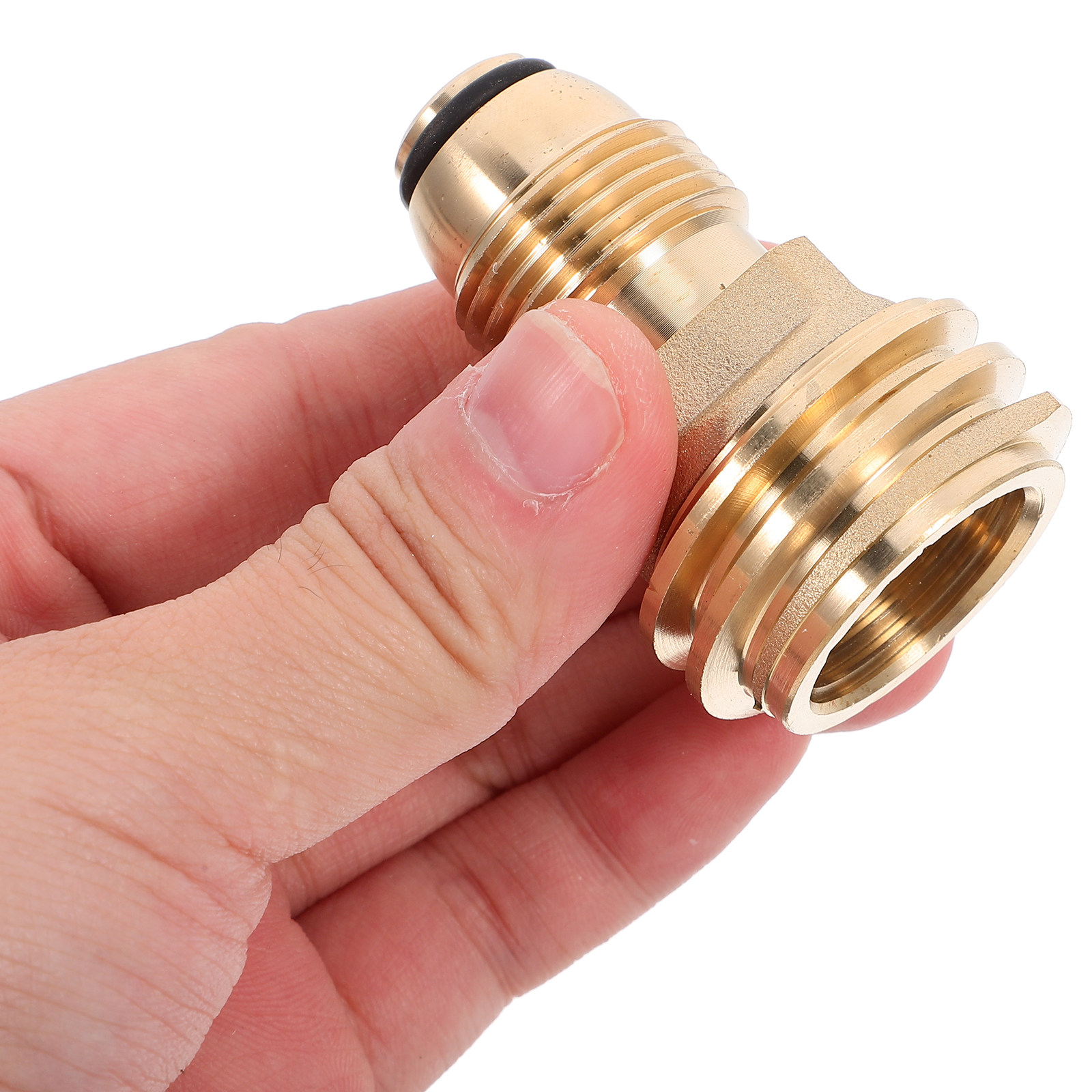 Camping Propane Tank Adapter C - đánh giá và giá Outdoor Camping Water Heater