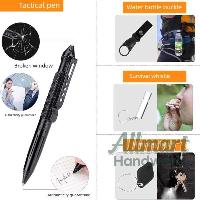 Multi functional portable EDC  - đánh giá và giá Outdoor Camping Equipment