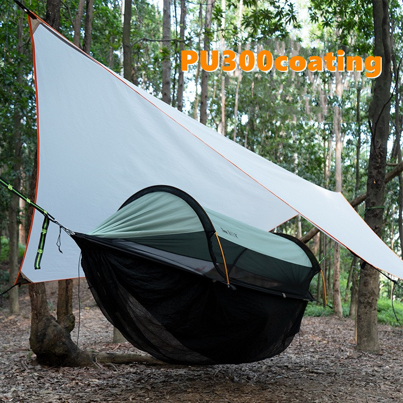 Outdoor camping sunshade canop - đánh giá và giá Camping Hammock