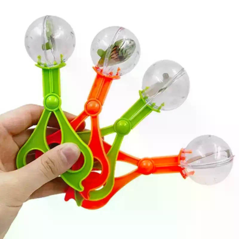 Educational Bug Catcher Scisso - đánh giá và giá Outdoor Camping Kids Activities