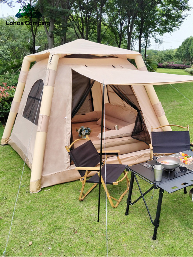 Lohascamping Large Camping Air - đánh giá và giá Jinli Outdoor Camping