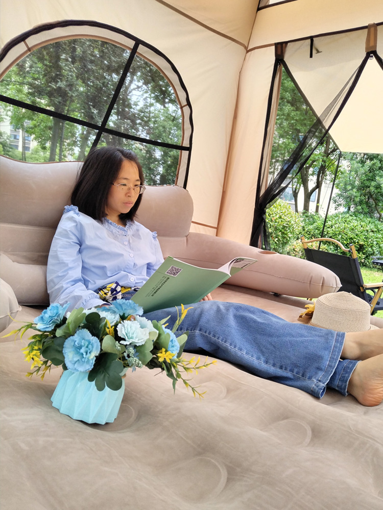 Lohascamping Large Camping Air - đánh giá và giá Jinli Outdoor Camping