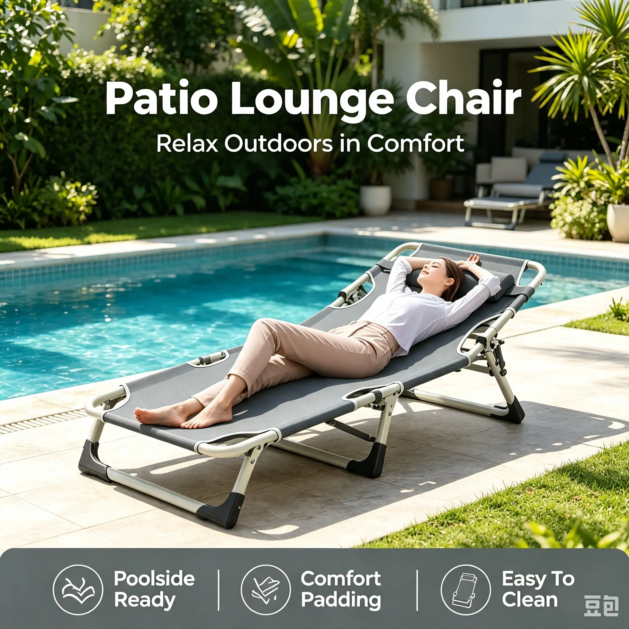 Office Lunch Nap Folding Loung - đánh giá và giá Outdoor Camping Recliner Chairs