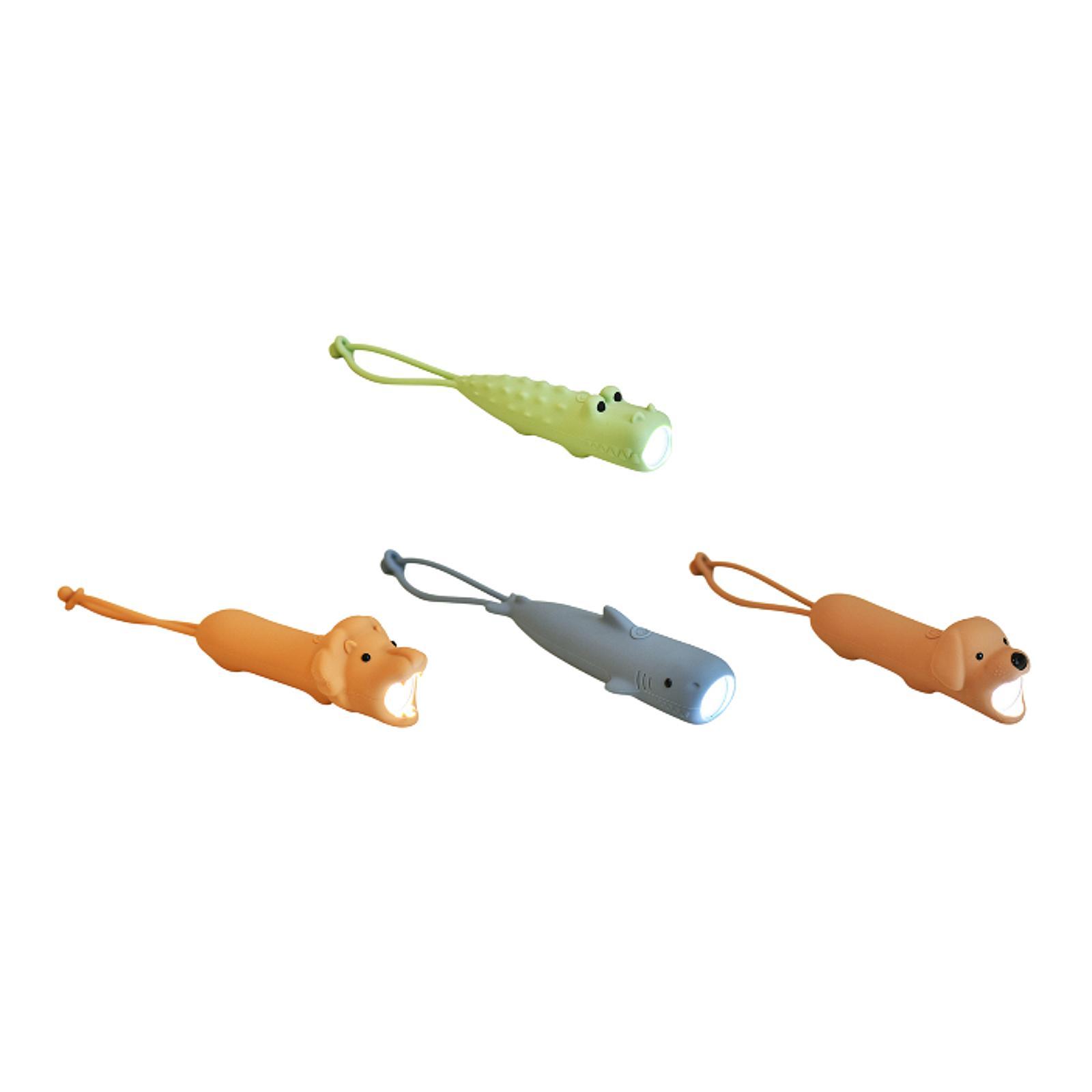 Cute LED Flashlight Ergonomic  - đánh giá và giá Outdoor Camping Kids Activities