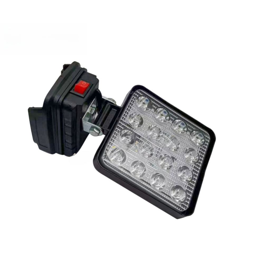 16 LED 4 Inch Work Light 21V B - đánh giá và giá Outdoor Camping Jobs