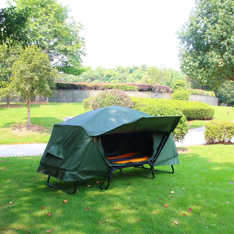 Factory direct sales camping c - đánh giá và giá Outdoor Camping Beds For Sale