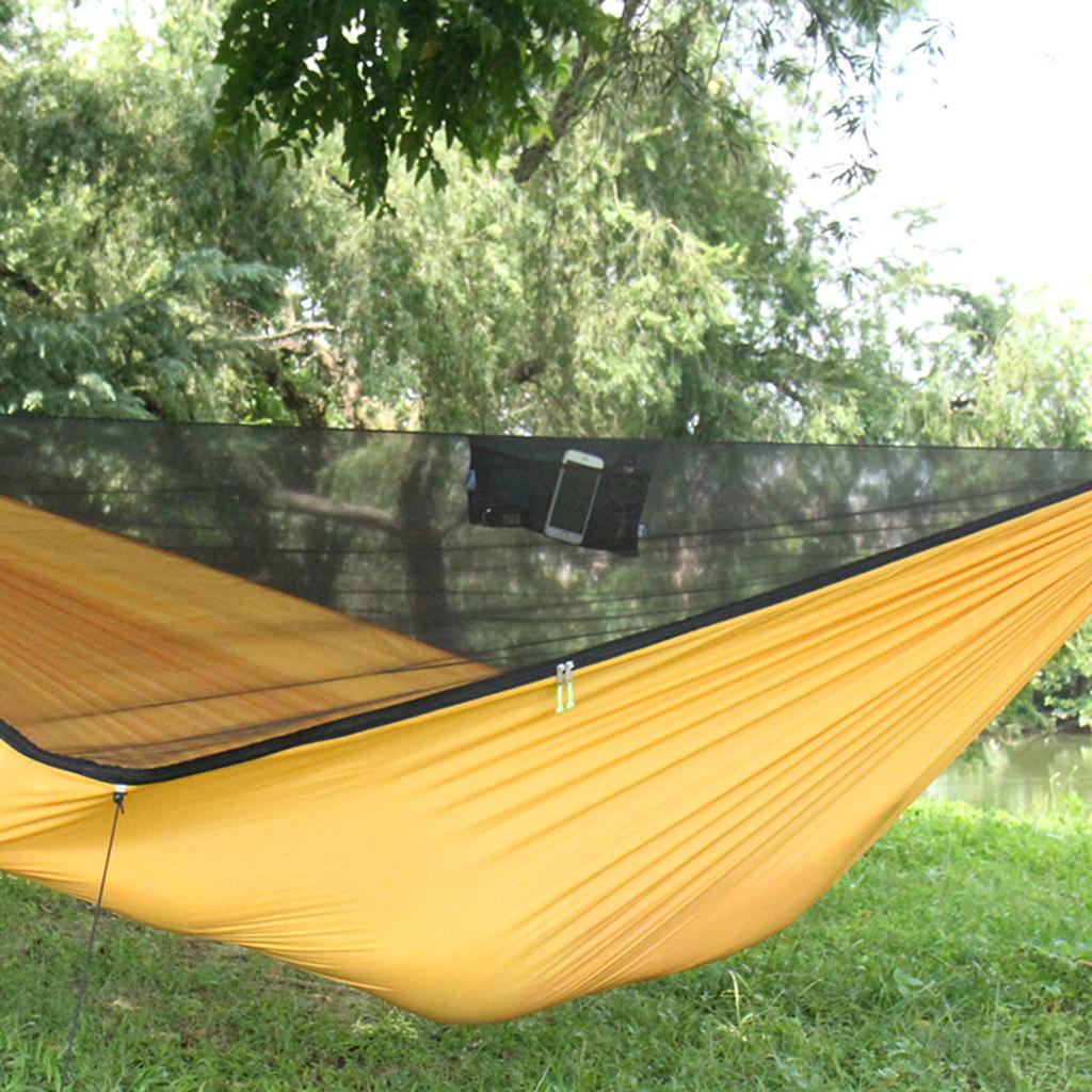 Hammock Hanging Mesh Pouch Mul - đánh giá và giá Camping Hammock