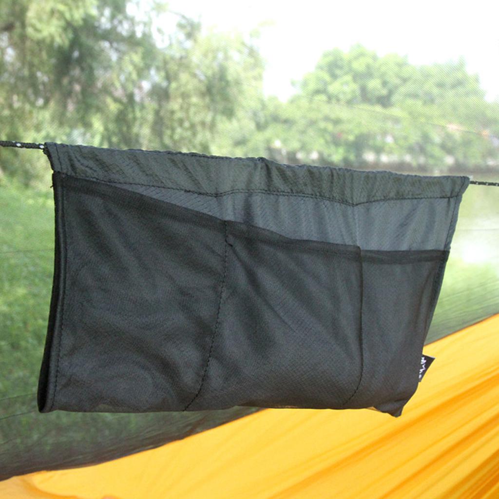 Hammock Hanging Mesh Pouch Mul - đánh giá và giá Camping Hammock