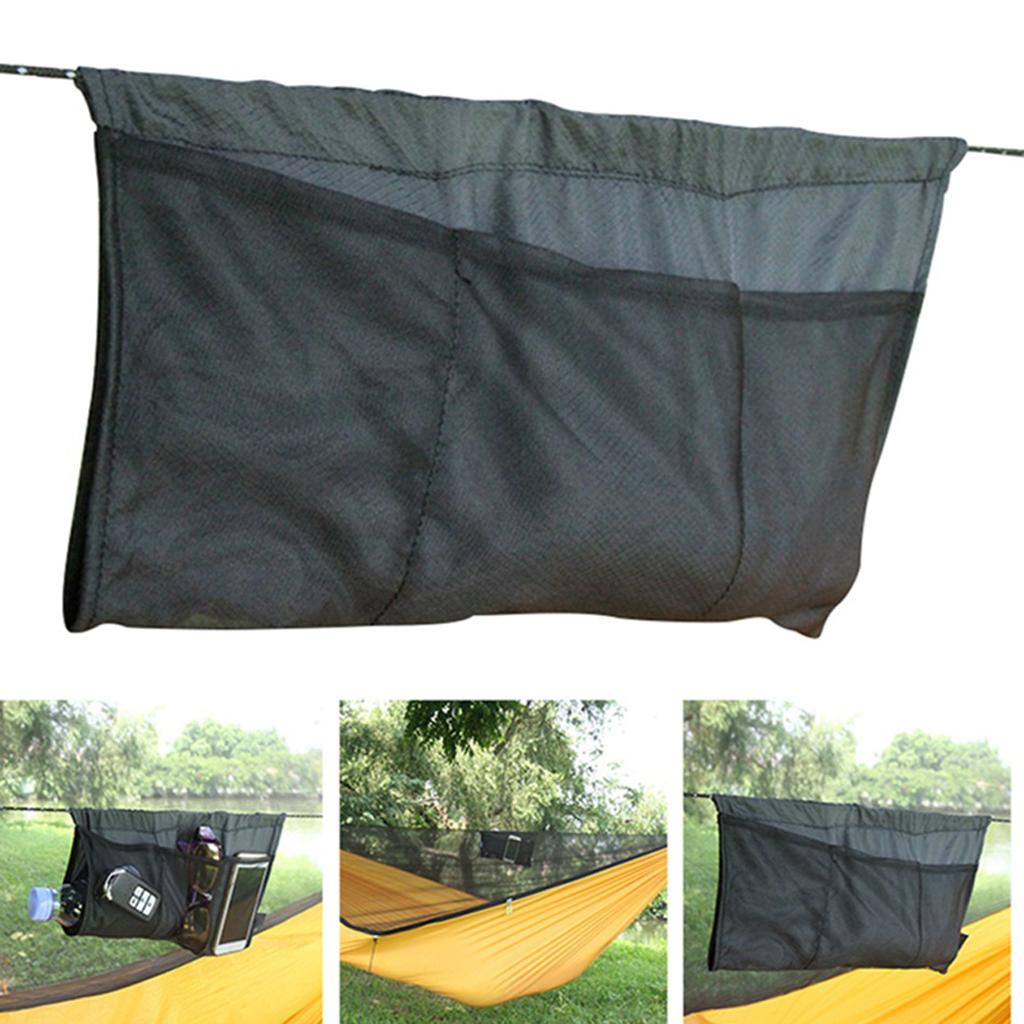 Hammock Hanging Mesh Pouch Mul - đánh giá và giá Camping Hammock