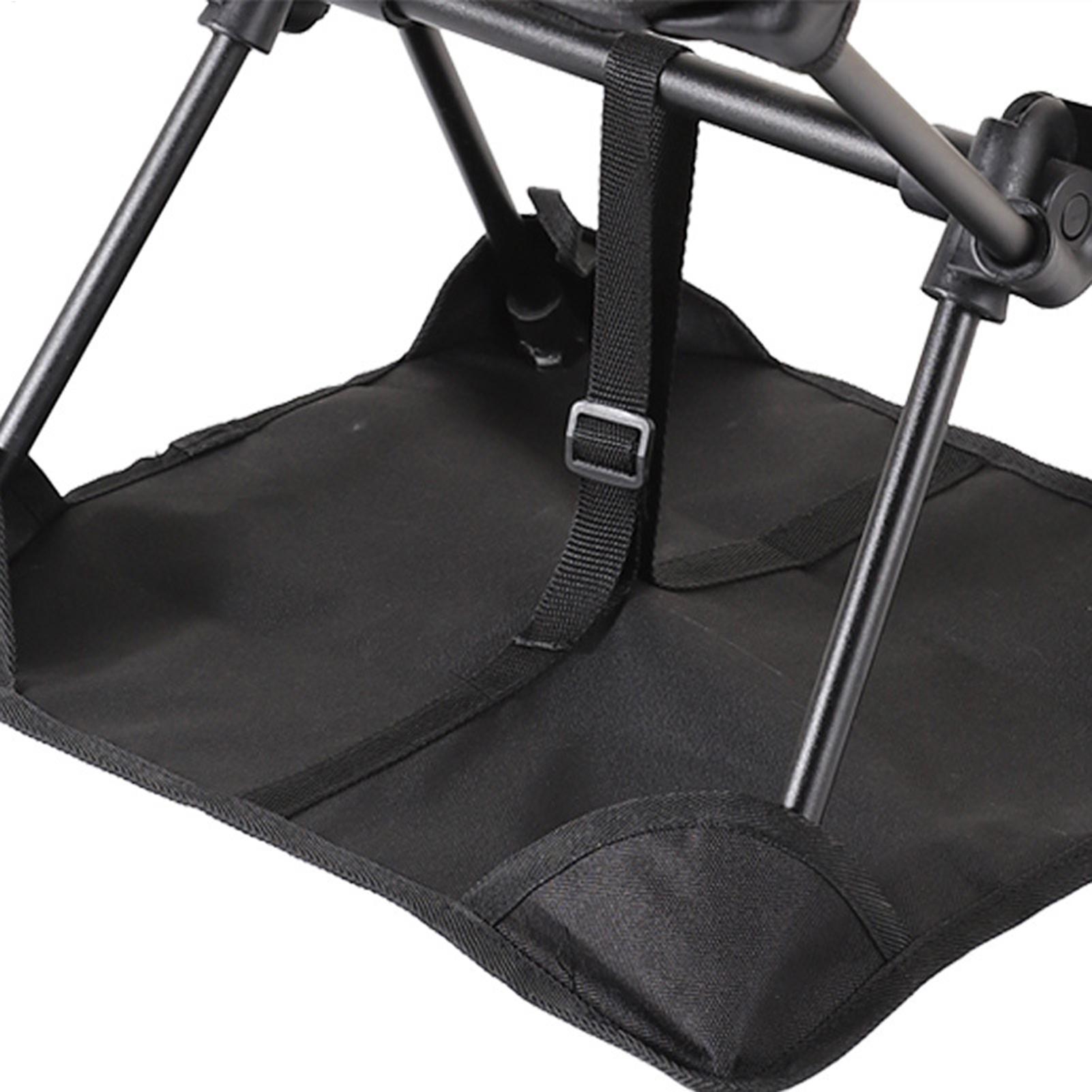 Ground Sheet Camp Chairs Light - đánh giá và giá Outdoor Camping Recliner Chairs