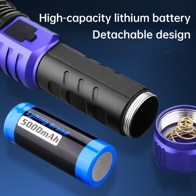 Multi Functional Strong Light  - đánh giá và giá Outdoor Camping Lighting