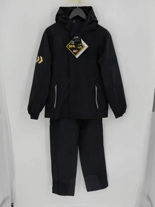 Thick Fishing Clothes Set Wint - đánh giá và giá Outdoor Camping Jacket