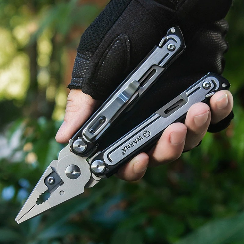 BHBT 20-in-1 Multitool Pliers  - đánh giá và giá Camping Knife Multi-Tool