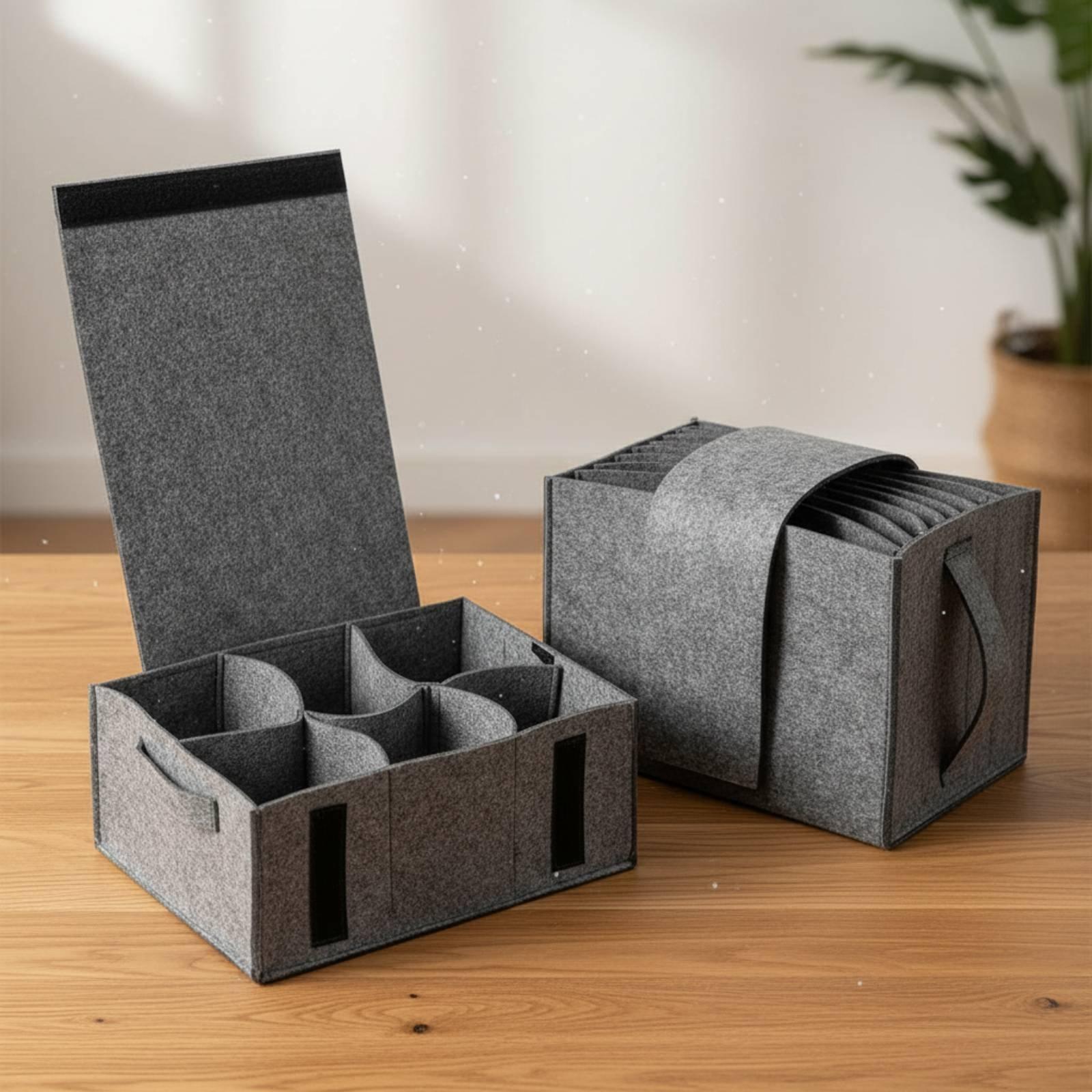 Household Felt Storage Pouch P - đánh giá và giá Outdoor Camping Equipment