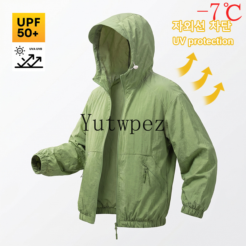 Unisex Sun Protection Jacket U - đánh giá và giá Outdoor Camping Jacket