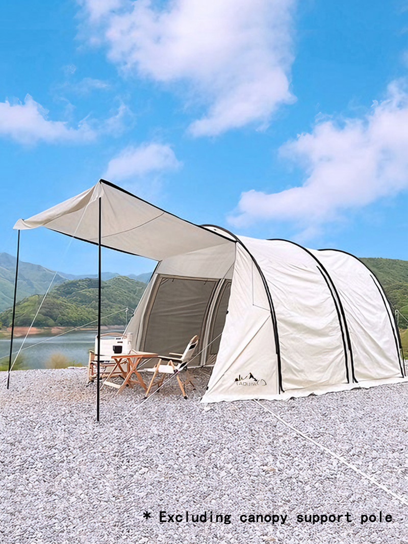 Camping SUV Tail Tent Beetle T - đánh giá và giá Jinli Outdoor Camping