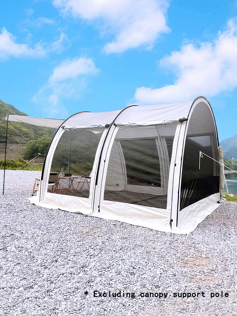 Camping SUV Tail Tent Beetle T - đánh giá và giá Jinli Outdoor Camping