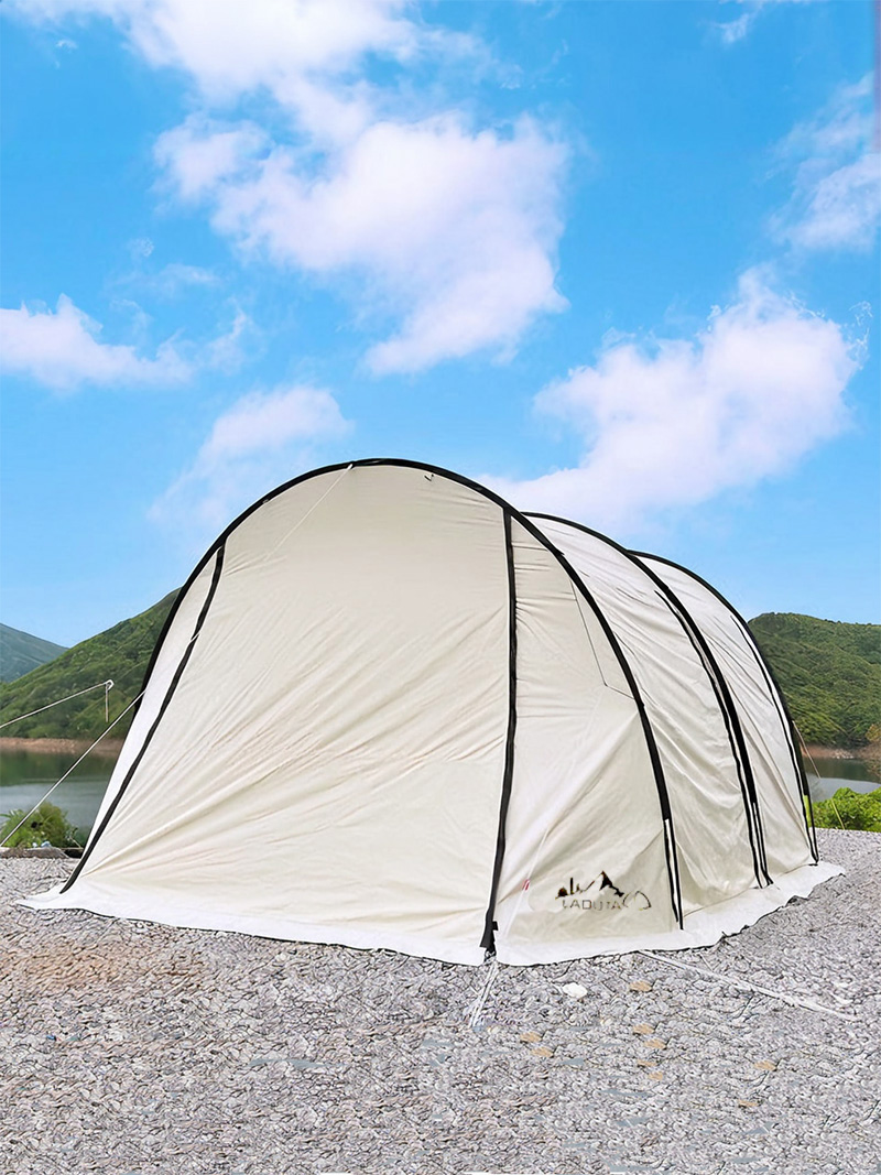 Camping SUV Tail Tent Beetle T - đánh giá và giá Jinli Outdoor Camping