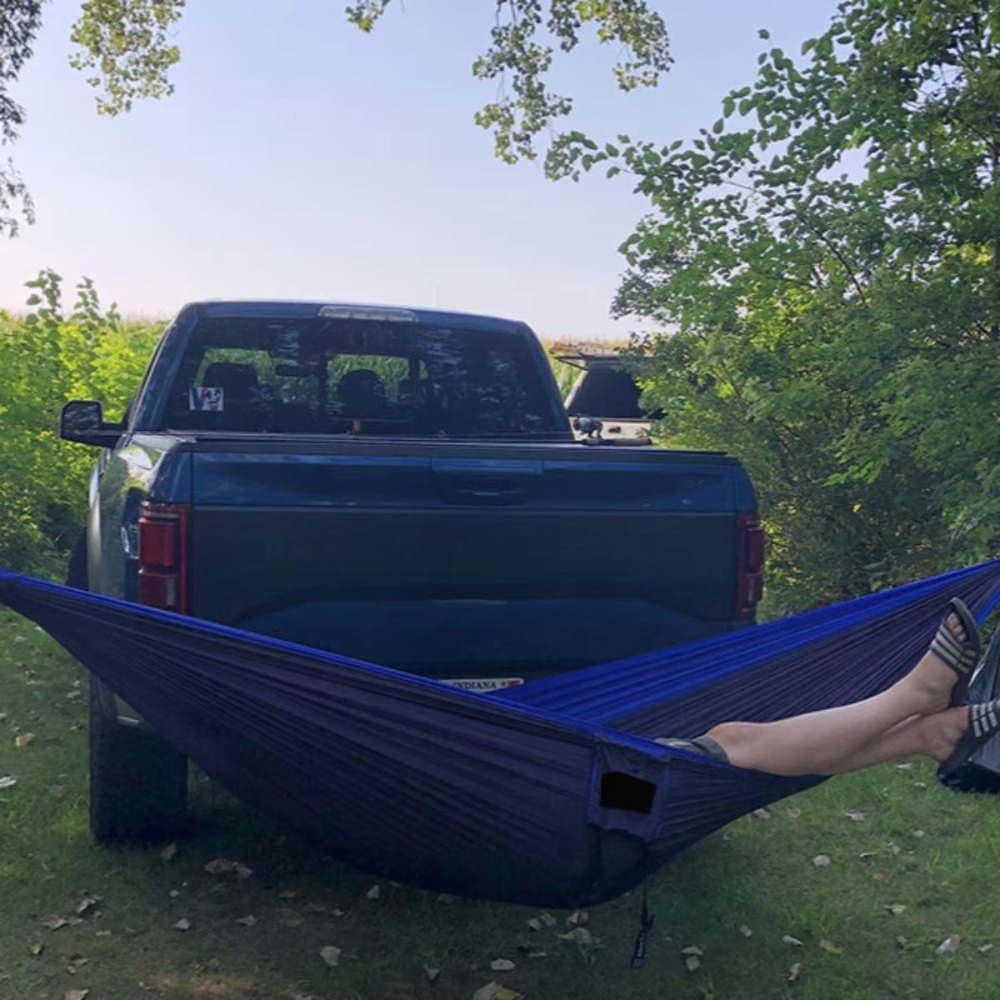 Car Hammock Trailer Bar Campin - đánh giá và giá Camping Hammock