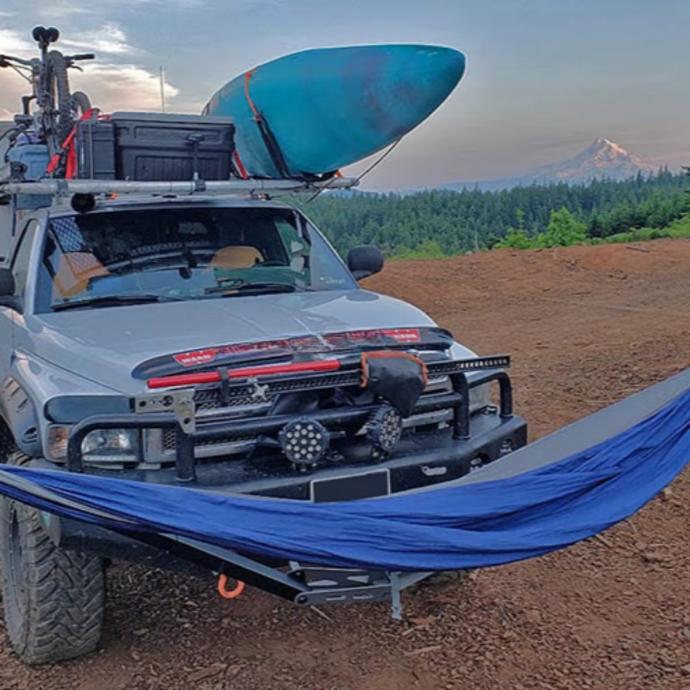 Car Hammock Trailer Bar Campin - đánh giá và giá Camping Hammock