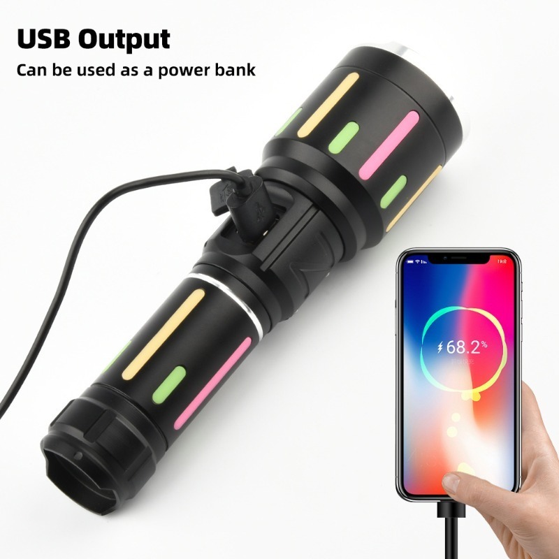 High Power White Light Fluores - đánh giá và giá Outdoor Camping Lighting