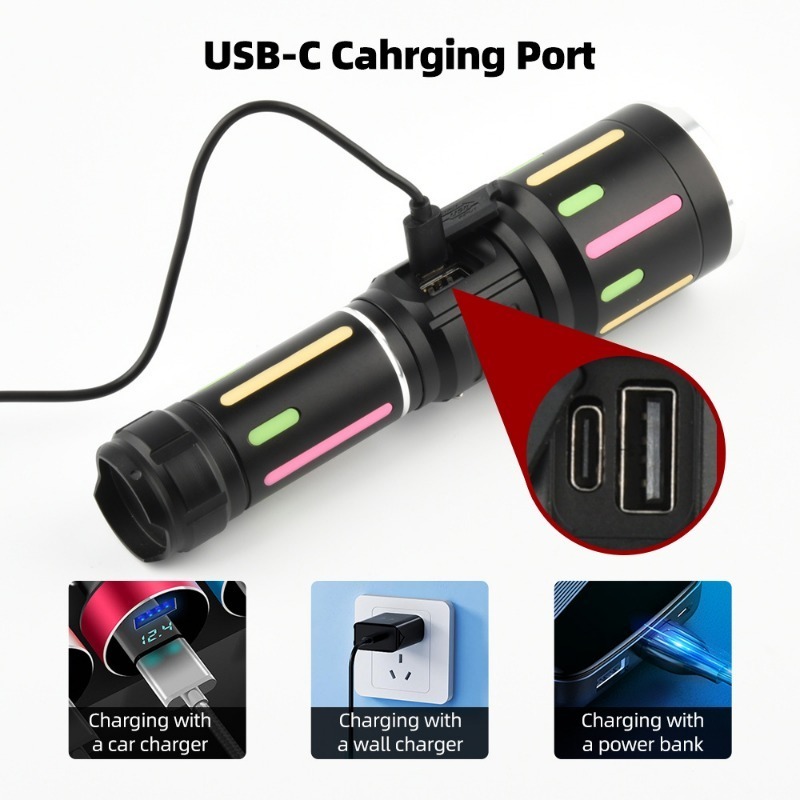 High Power White Light Fluores - đánh giá và giá Outdoor Camping Lighting