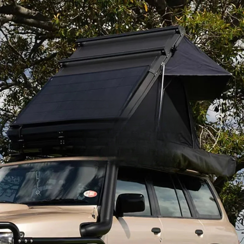 High Quality 3-4 Person Triang - đánh giá và giá Outdoor Camping Gazebo