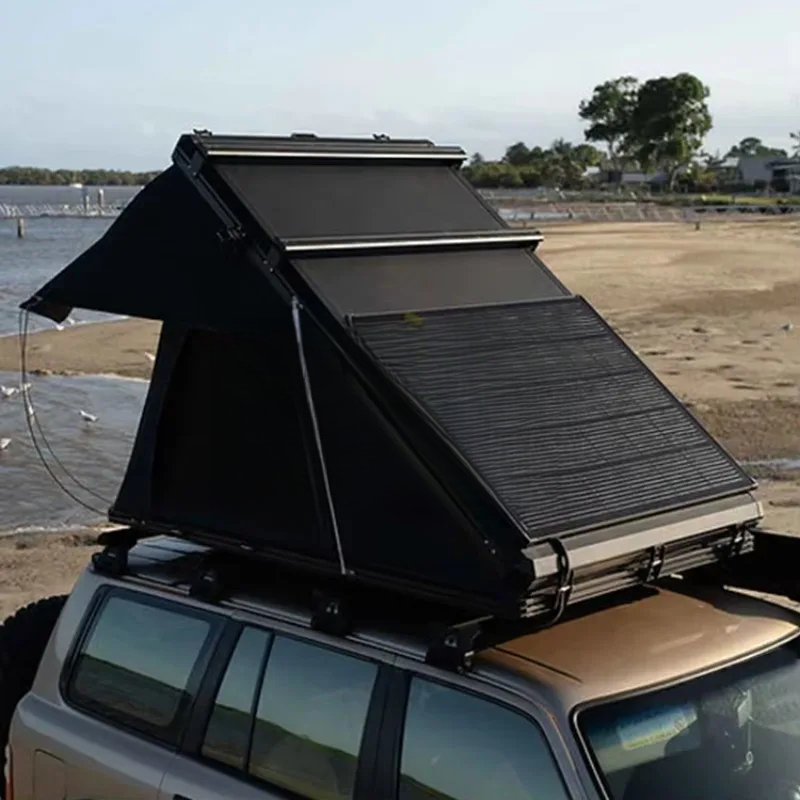 High Quality 3-4 Person Triang - đánh giá và giá Outdoor Camping Gazebo