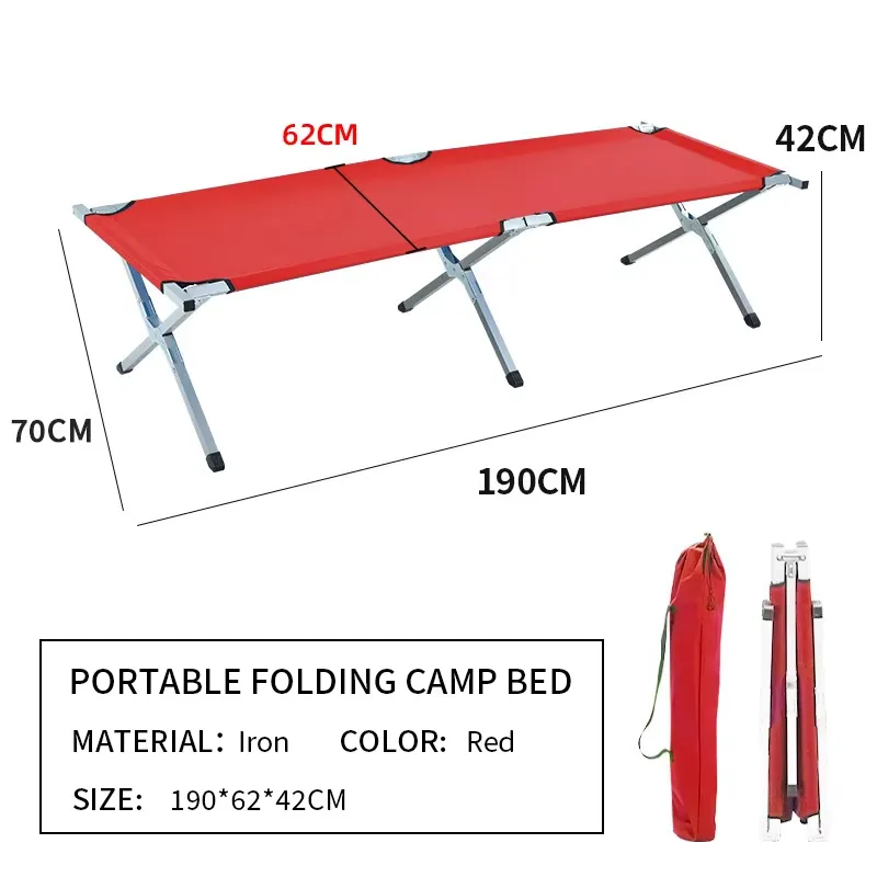 for Factory Direct Sale Portab - đánh giá và giá Outdoor Camping Beds For Sale
