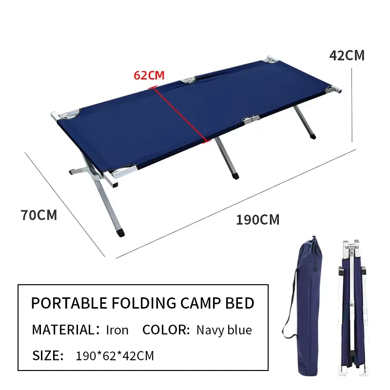 for Factory Direct Sale Portab - đánh giá và giá Outdoor Camping Beds For Sale