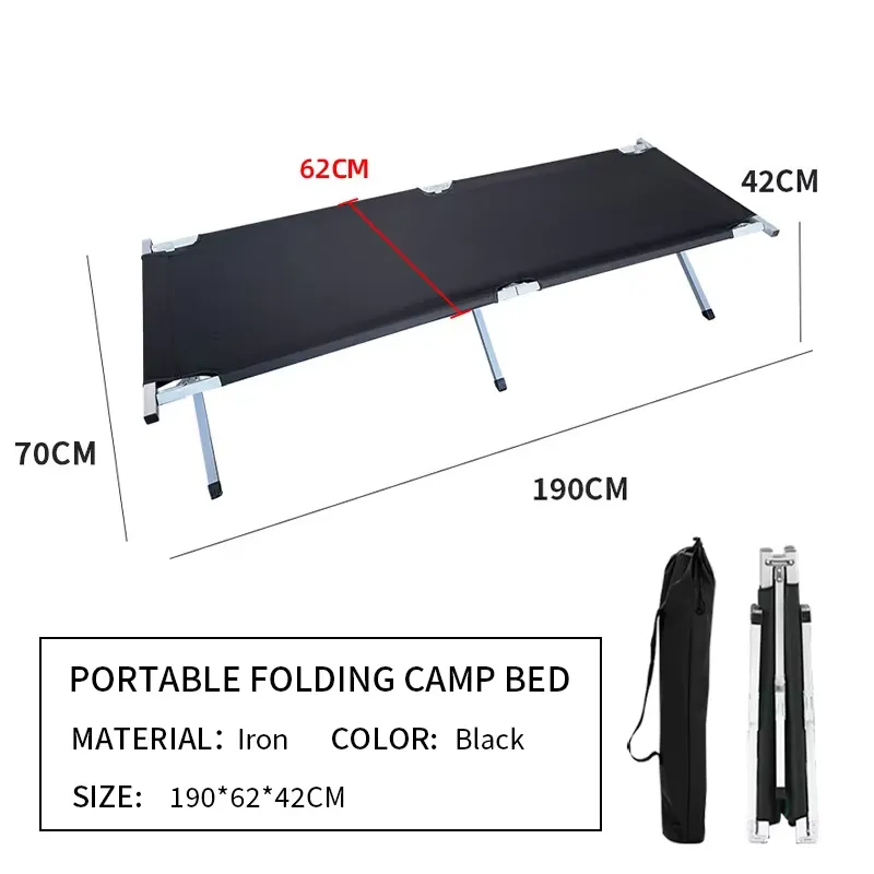 for Factory Direct Sale Portab - đánh giá và giá Outdoor Camping Beds For Sale
