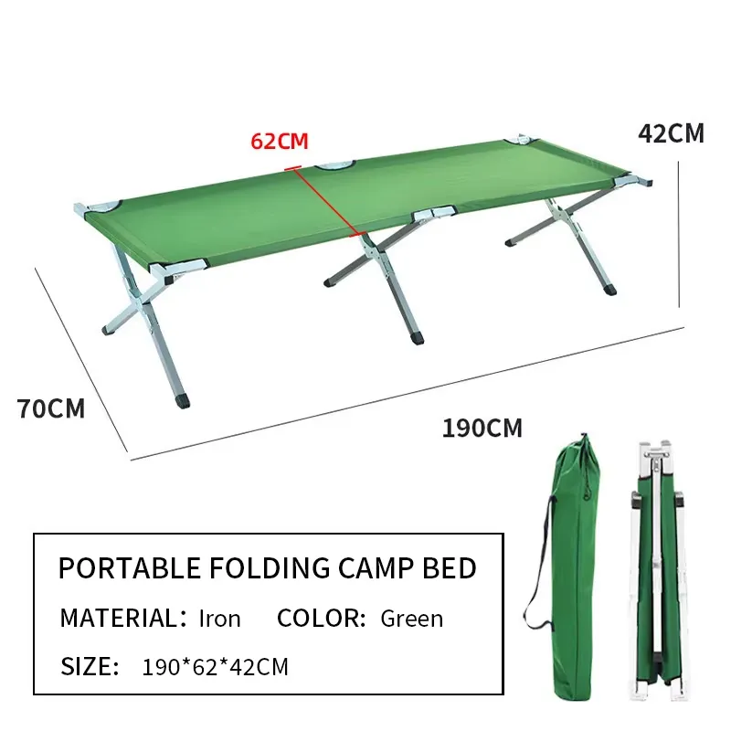 for Factory Direct Sale Portab - đánh giá và giá Outdoor Camping Beds For Sale