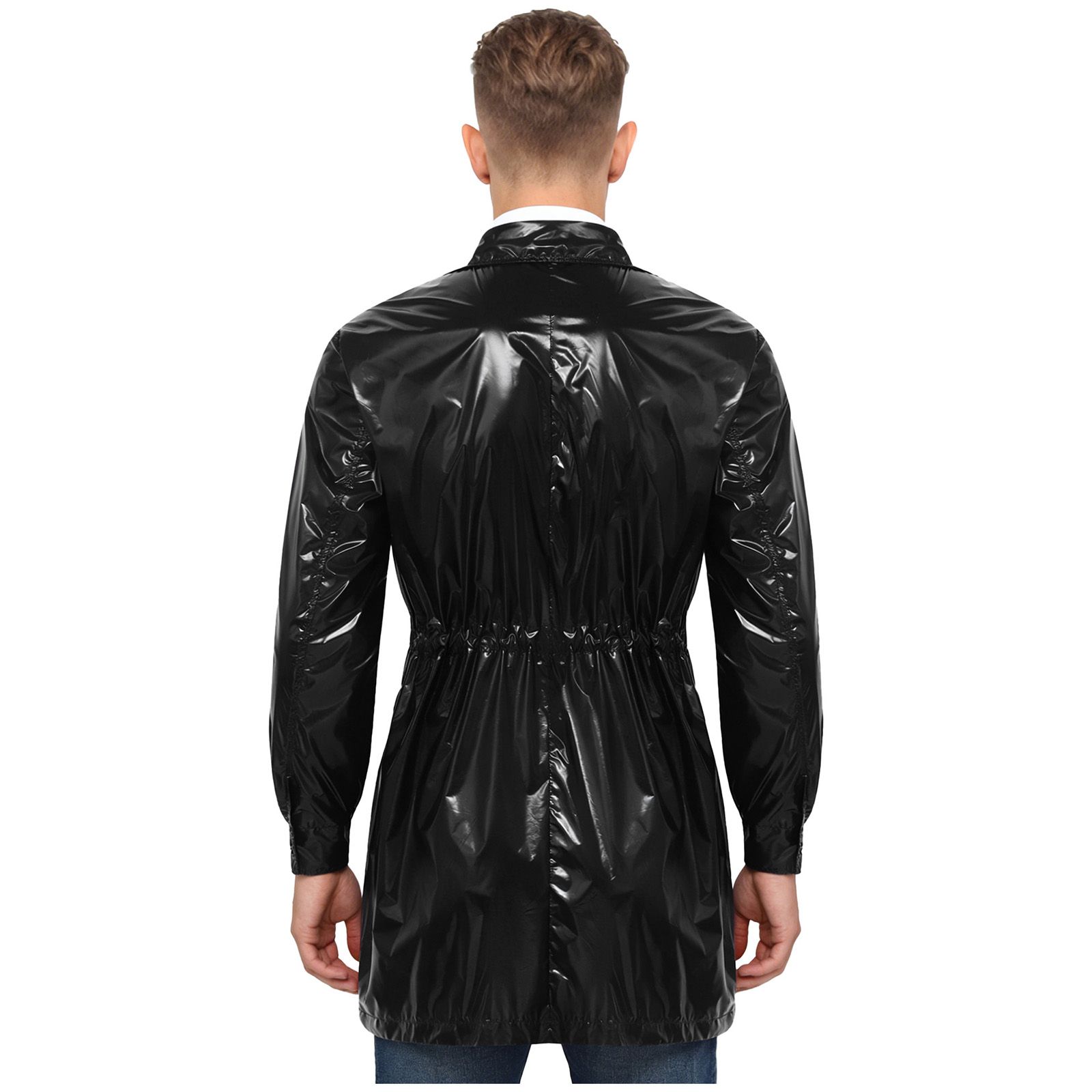 Mens Waterproof Rain Jacket Co - đánh giá và giá Outdoor Camping Jacket