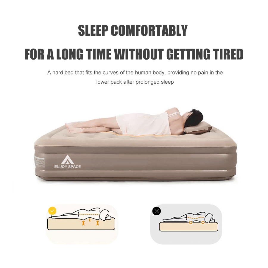 Factory Sale Inflatable Mattre - đánh giá và giá Outdoor Camping Beds For Sale