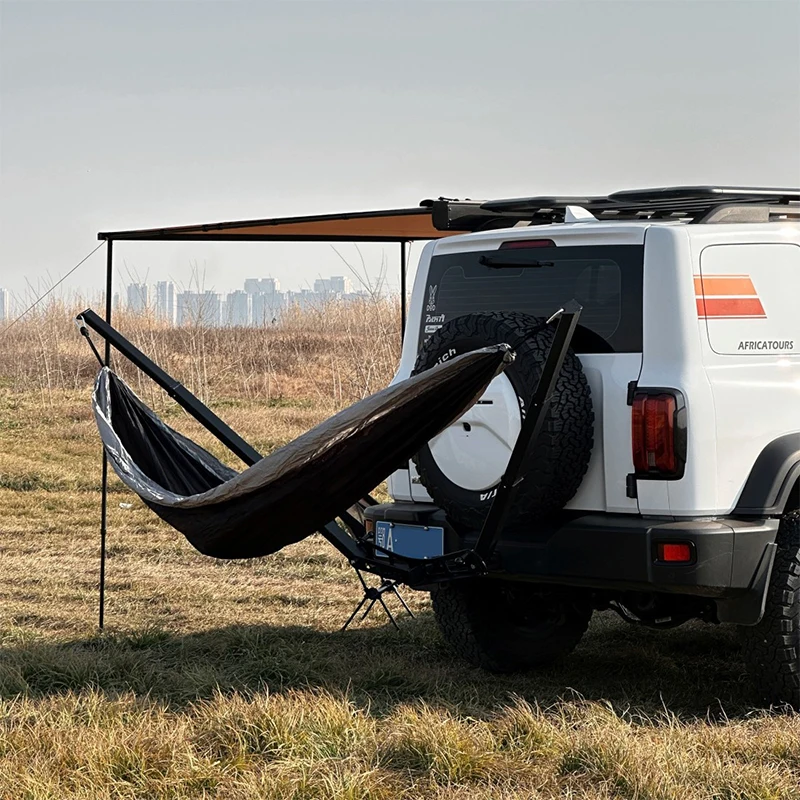Outdoor Trailer Bar Square Ham - đánh giá và giá Camping Hammock