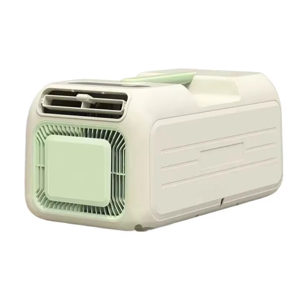 Portable Integrated Mobile Air - đánh giá và giá Outdoor Camping Rental