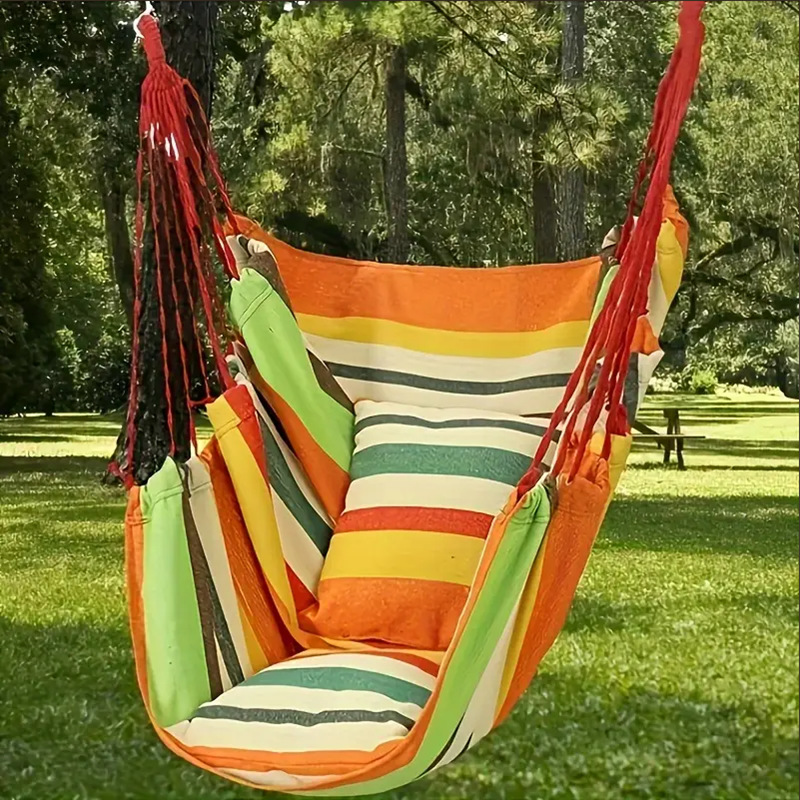 Indoor Hanging Hammock Chair S - đánh giá và giá Outdoor Camping Rocking Chair
