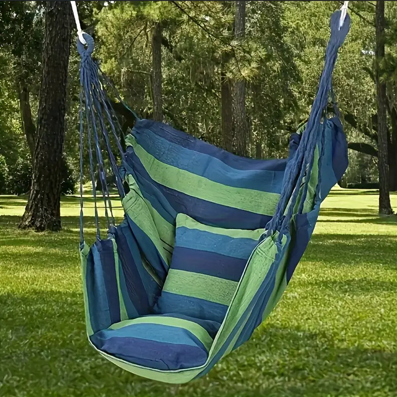 Indoor Hanging Hammock Chair S - đánh giá và giá Outdoor Camping Rocking Chair