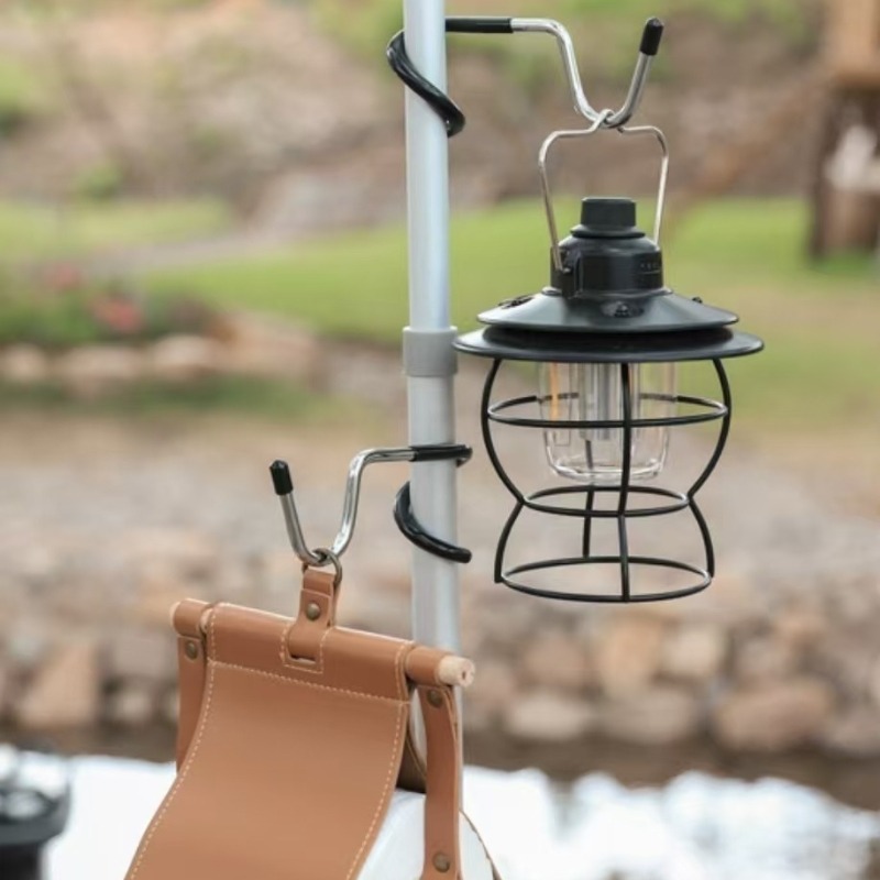 5pcs No-Drill Tail Hooks, Camp - đánh giá và giá Outdoor Camping Gazebo