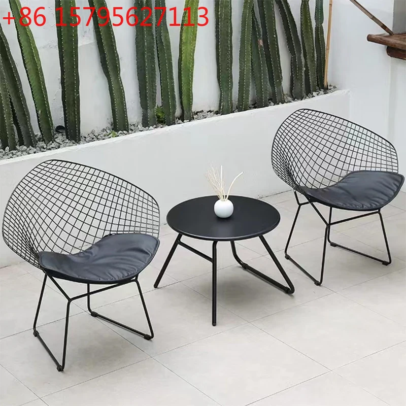 Garden Metal Furniture Lounge  - đánh giá và giá Outdoor Camping Rocking Chair